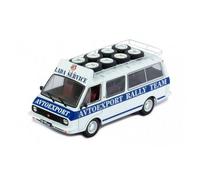 Raf 2203 Assistance Rally Service 1984 - Ixo 1/43