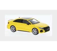 Ixosport Voiture miniature Audi RS3 2022 Diecast 1:43 Jaune MOC332.22