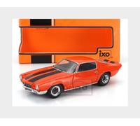 ixosport Modèle réduit 1:43 Chevrolet Camaro RS-Z28 1972 Orange/Noir CLC532N.22
