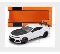 1:43 IXO Chevrolet Camaro Zl1 1Le White Black 2019 CLC542N.22