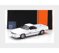 IXO Voiture miniature Chevrolet El Camino SS 1987 1/43 Modèle statique diecast Blanc