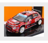 Citroën C3 Rally2 Wrc2 Ypres 2022 - Ixo 1/43