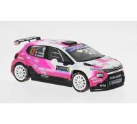 Citroen 2025 1/43 IXO