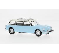 Citroën Id19 Break 1960 - Ixo 1/43