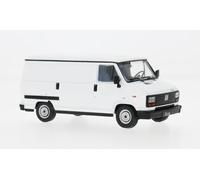 Ixosport Miniature 1:43 Fiat Ducato Van 1982 Blanc CLC610N.22