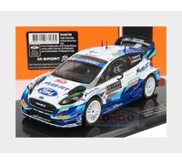 IXO Voiture miniature Ford Fiesta WRC Monte-Carlo 2021 1/43