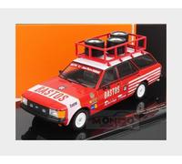 1:43 IXO Ford Granada Mkii Torneo Team Bastos Rally Assistance 1981 RAC327X