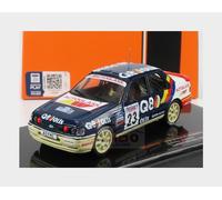 1:43 IXO Ford Sierra Rs Cosworth #23 Rally Rac Lombard 1991 Evans RAC405C.22