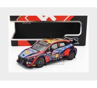 ixosport Voiture miniature Hyundai i20 N Rally1 n°6 Sordo - Acropolis 2022 - 1:43