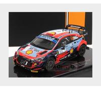 IXO - Hyundai i20 Coupe WRC - Rallye Monza 2021-1/43