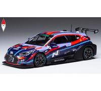 Hyundai Veloster N Etcr Pau 2021 - Ixo 1/43