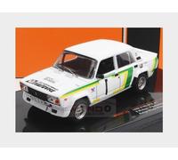 1:43 IXO Lada Fiat 2105 Vfts #1 Rally Vltava Pribram 1988 Blahna RAC421.22