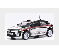 1:43 IXO Lancia - Ypsilon Hf Rally4 Test Car 2024 Miki Biasion RAM1006.22