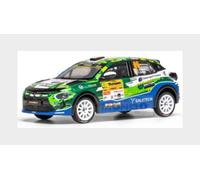 IXO-MODELS RAM1009.22 Voiture De Rally Rally4 HF Team Motorsport Ireland