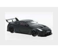 1:43 IXO Nissan 35Gt-Rr Lb-Silhouette Works Gt Class 2019 Black MOC314