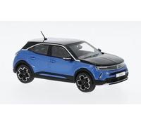 Ixosport Modèle réduit Opel Mokka‑E 2020 Bleu métallisé 1:43 Réf CLC512N.22