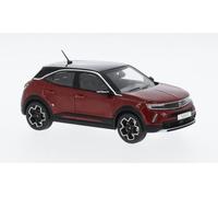 1:43 IXO Opel Mokka-E Red Metallic 2022 CLC511N.22