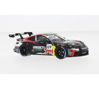 Porsche 911/992 Gt3 Cup Zolder 2024 - Ixo 1/43