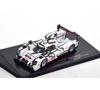 ixosport Voiture miniature de collection Porsche 919 Hybrid – Le Mans 2014 – Échelle 1/43