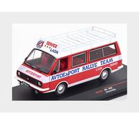 Raf 2203 Assistance Rally Service - Ixo 1/43