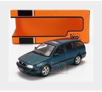 Ixosport Voiture miniature 1/43 Skoda Octavia 1 1U 1998 Vert Modèle statique Diecast