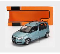 ixo models Modèle réduit Skoda Roomster 2007 bleu clair métallisé 1:43