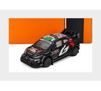 1:43 IXO Toyota Yaris Gr Rally1 #33 Win.Rally Kenya 2025 Evans Martin RAM994.22