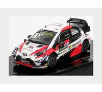 Toyota Yaris Wrc Rally Australia 2018 - Ixo 1/43