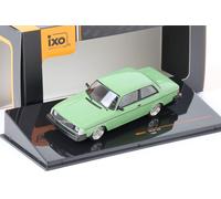 1:43 IXO Volvo 242 Personnalisée Vert 1980