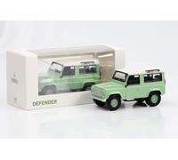 LAND ROVER Defender 1995 Vert et Blanc - 1:43 Jet-car Norev 845106