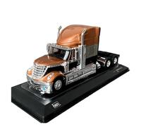 1:43 Lonestar 2010 Simulation De Camion Édition Limitée Alliage Métal Modèle De Voiture Statique Jouet Cadeau