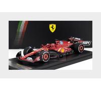 1:43 LOOKSMART Ferrari F1 Sf-24 #16 Winner Austin Usa Gp 2024 Leclerc LSF1067