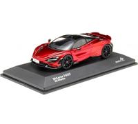 Solido Voiture miniature McLaren 765 LT 1:43 V8 Biturbo 2020 Rouge SL4311908