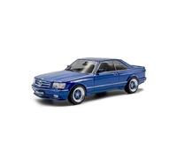Solido 1/43 - Mercedes-Benz 560 Sec Amg Widebody - 1990 S4310907-Solido