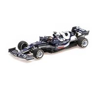 1:43 MINICHAMPS Alphatauri Honda At2 Tsunoda Azerbaijan F1 Gp 2021 417210722