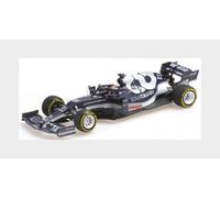 1:43 MINICHAMPS Alphatauri Honda At2 Y.Tsunoda Bahrain Gp F1 2021 417210122