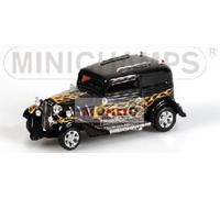 1:43 Minichamps American Graffiti Hot Rod 400142260 Diecast Modellino