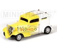 1:43 Minichamps American Hot Roa Kaecher 400142262 Diecast Modellino
