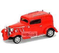 1:43 Minichamps American Hot Road Red 400142264 Diecast Modellino