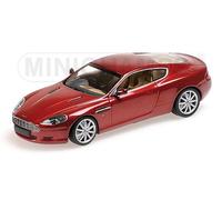 1:43 Minichamps Aston Martin Db9 2009 Red Metallic 400137340 Modellino
