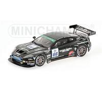 1:43 Minichamps Aston Martin Dbrs9 Fia Gt3 Spa Rich 2006 400061366 Diecast Model