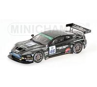 1:43 Minichamps Aston Martin Dbrs9 Fia Gt3 Spa Rich 2006 400061366 Diecast Model