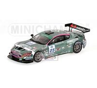 1:43 Minichamps Aston Martin Dbrs9 Fia Spa Alessi 2006 400061325 Diecast Modelli