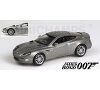 1:43 Minichamps Aston Martin V12 Vanquish ? J. Bond 1/43 400137220 Diecast Model