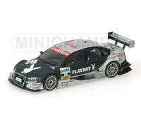 1:43 Minichamps Audi A4 Playboy Phoenix 2007 400079616 Diecast Modellino