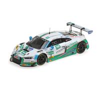 1:43 Minichamps Audi R8 Lms Schmidt Haase Adac Gt Masters 2017 437171702 Modelli