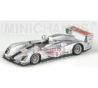 1:43 Minichamps Audi R8 Uk Salo 12H Sebring 2003 400031399 Diecast Modellino