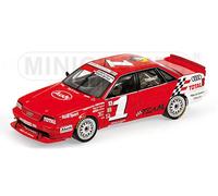 1:43 Minichamps Audi V8 Evolution Total #1 P.A.Thibaut 1993 400931401 Diecast Mo