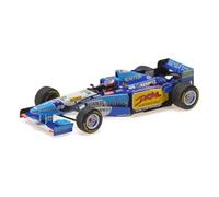 Minichamps 1/43 - Benetton Renault B195 - Winner French Gp 1995 (M. Schumacher) 517950701-Minichamps