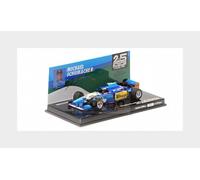 Minichamps F1 WC Benetton Ford B195 M. Schumacher Monaco 95 1/43 517950501 0225